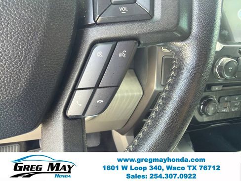 Used 2017 Ford F150 XLT w/ Equipment Group 302A Luxury RWD image 13