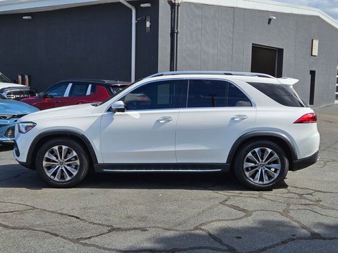 Used 2021 Mercedes-Benz GLE 350 4MATIC image 2