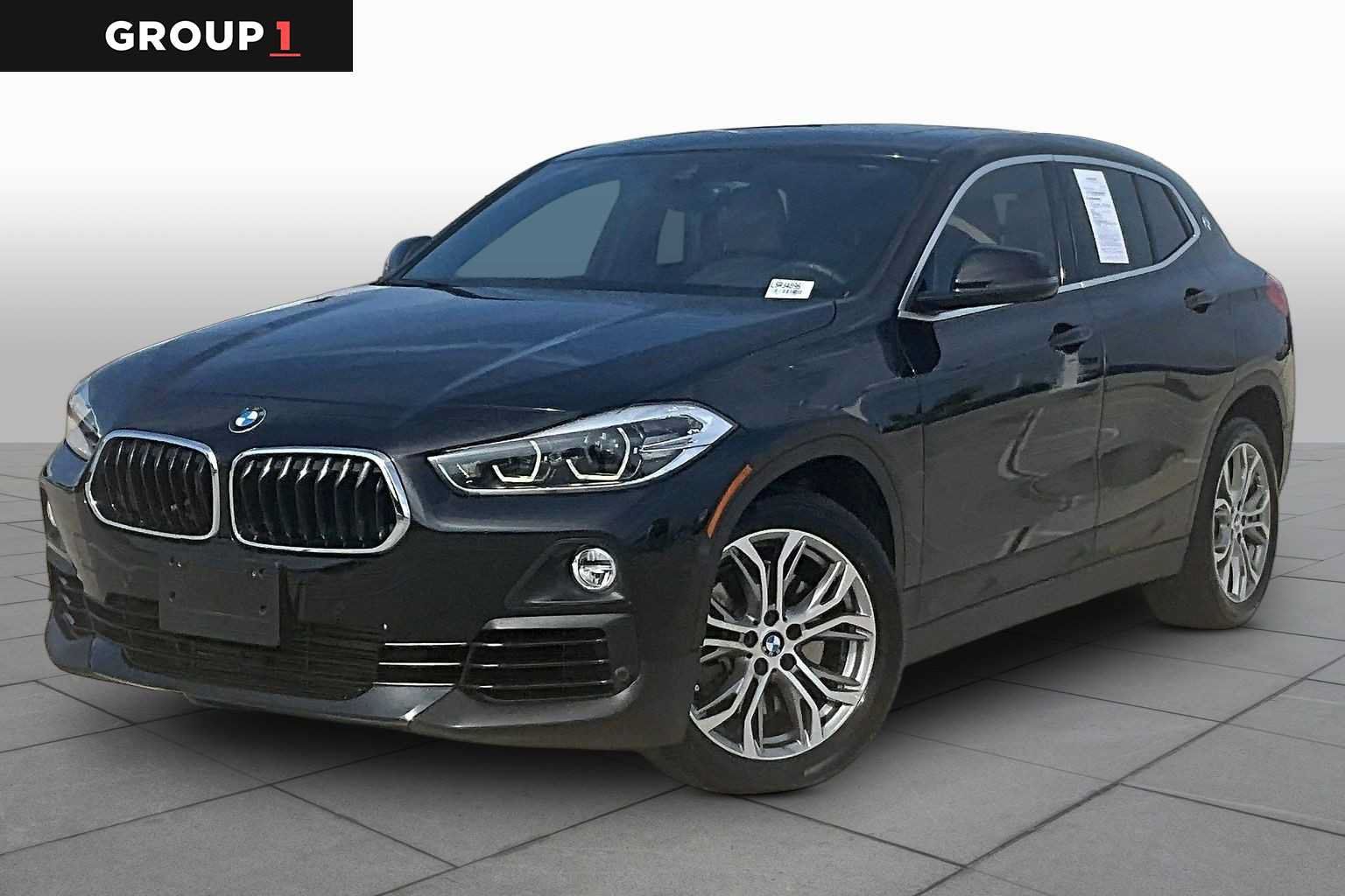 Used 2020 BMW X2 sDrive28i w/ Convenience Package FWD image 1