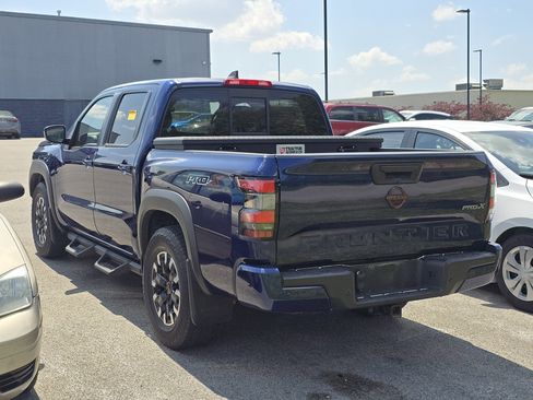 Used 2022 Nissan Frontier Pro-X image 7