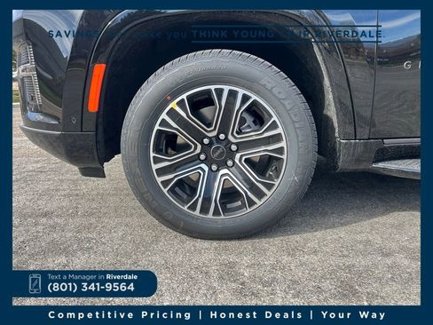 New 2026 Jeep Grand Wagoneer 4X4 image 10