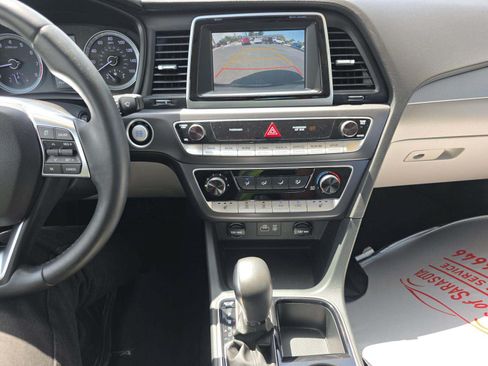 Used 2018 Hyundai Sonata SEL FWD image 3