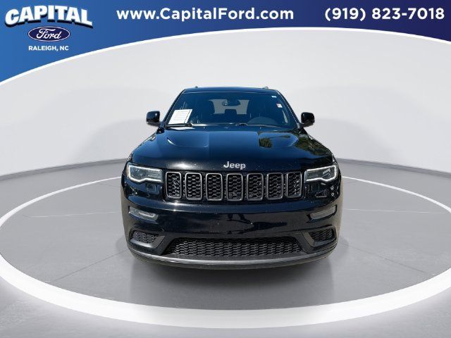 Used 2019 Jeep Grand Cherokee Limited X AWD/4WD image 3