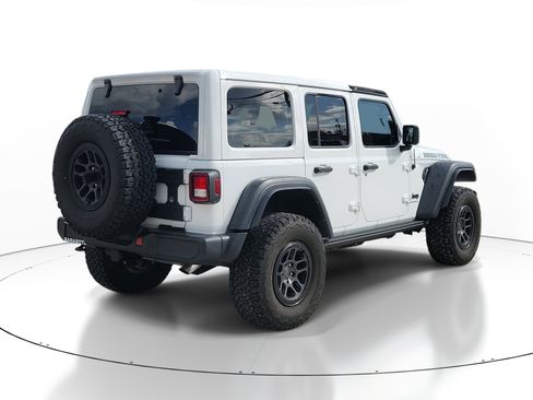 Used 2023 Jeep Wrangler Unlimited Sport image 6