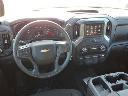New 2026 Chevrolet Silverado 2500 Custom w/ Custom Convenience Package image 18