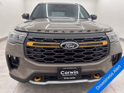 New 2026 Ford Explorer Tremor w/ Tremor Ultimate Package AWD/4WD image 7