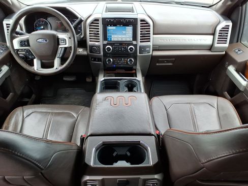 Used 2017 Ford F350 King Ranch w/ Tow Technology Bundle AWD/4WD image 11