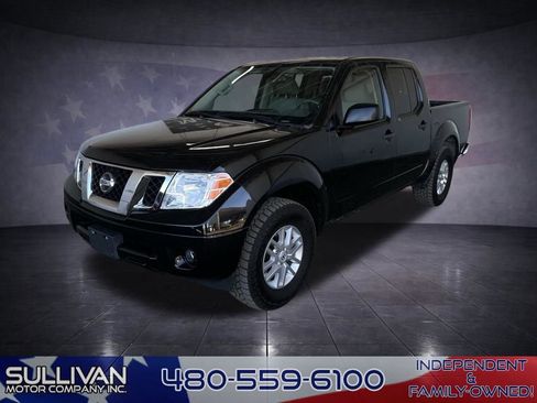 Used 2019 Nissan Frontier SV w/ Value Truck Package image 1