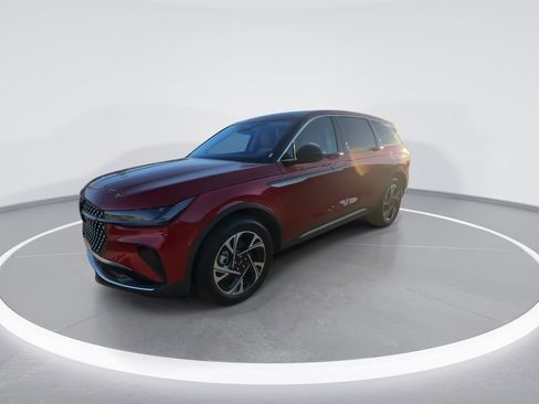 New 2026 Lincoln Nautilus Premier image 4