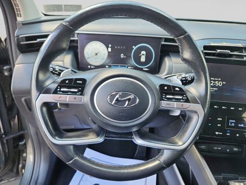 Used 2022 Hyundai Tucson Limited AWD/4WD image 13