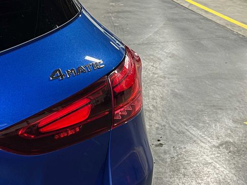 Certified 2025 Mercedes-Benz GLA 250 4MATIC image 16