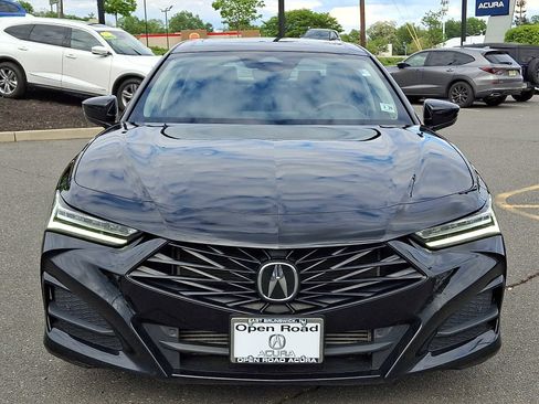 Used 2024 Acura TLX w/ Technology Package FWD image 2