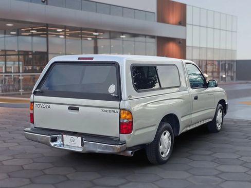 Used 2000 Toyota Tacoma 2WD Regular Cab image 6