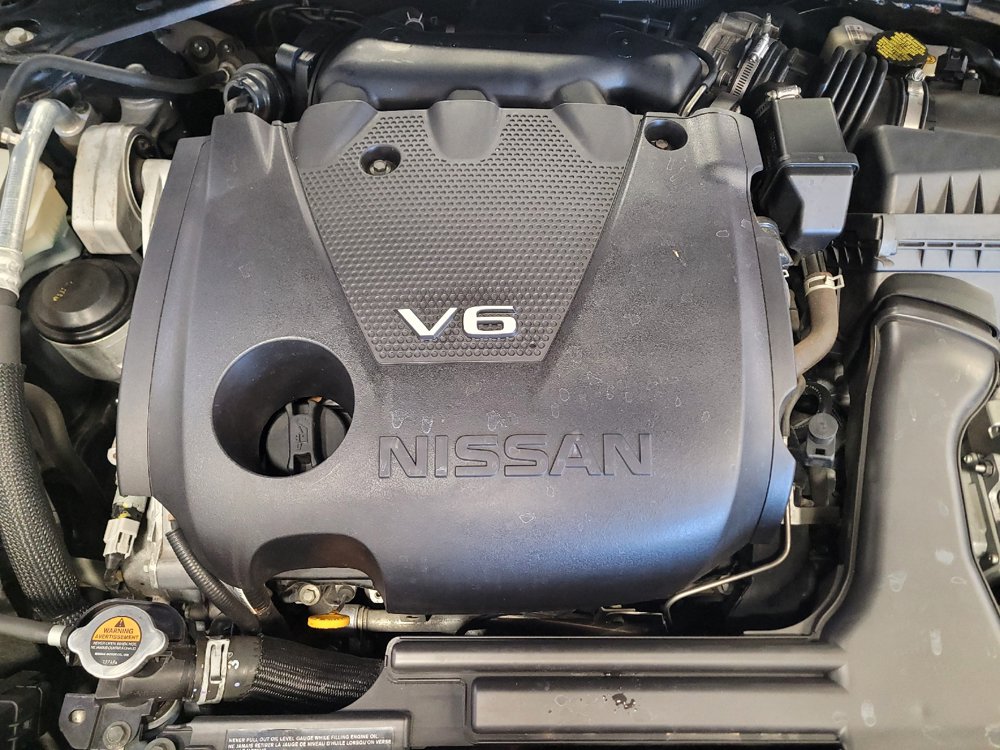 Used 2019 Nissan Maxima 3.5 SL w/ Floor Mat Group FWD image 30