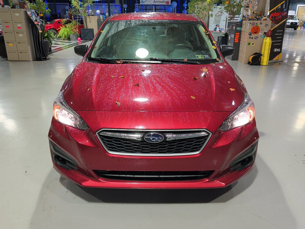 Used 2018 Subaru Impreza 2.0i AWD/4WD image 5