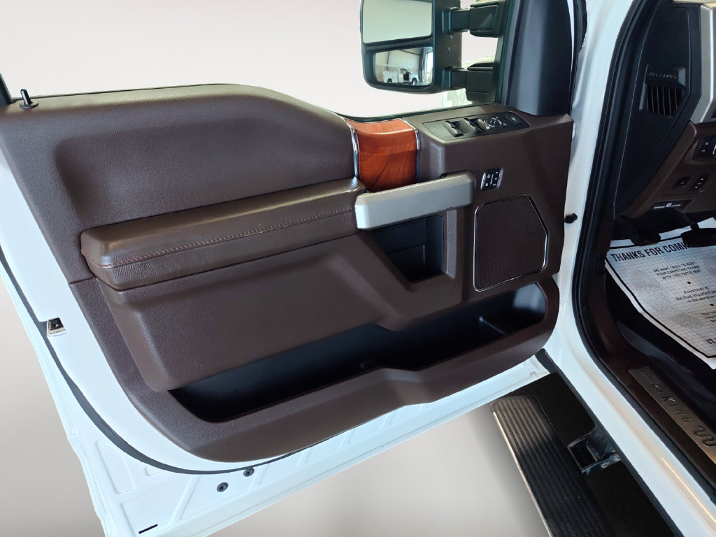 Used 2020 Ford F350 King Ranch w/ King Ranch Ultimate Package AWD/4WD image 14