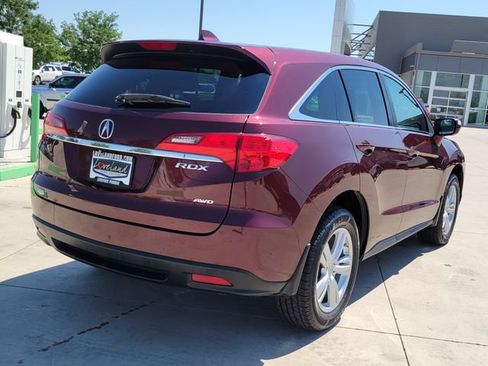 Used 2015 Acura RDX AWD image 3