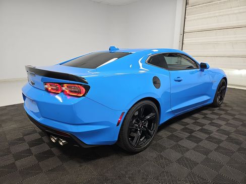 Used 2023 Chevrolet Camaro SS RWD image 5