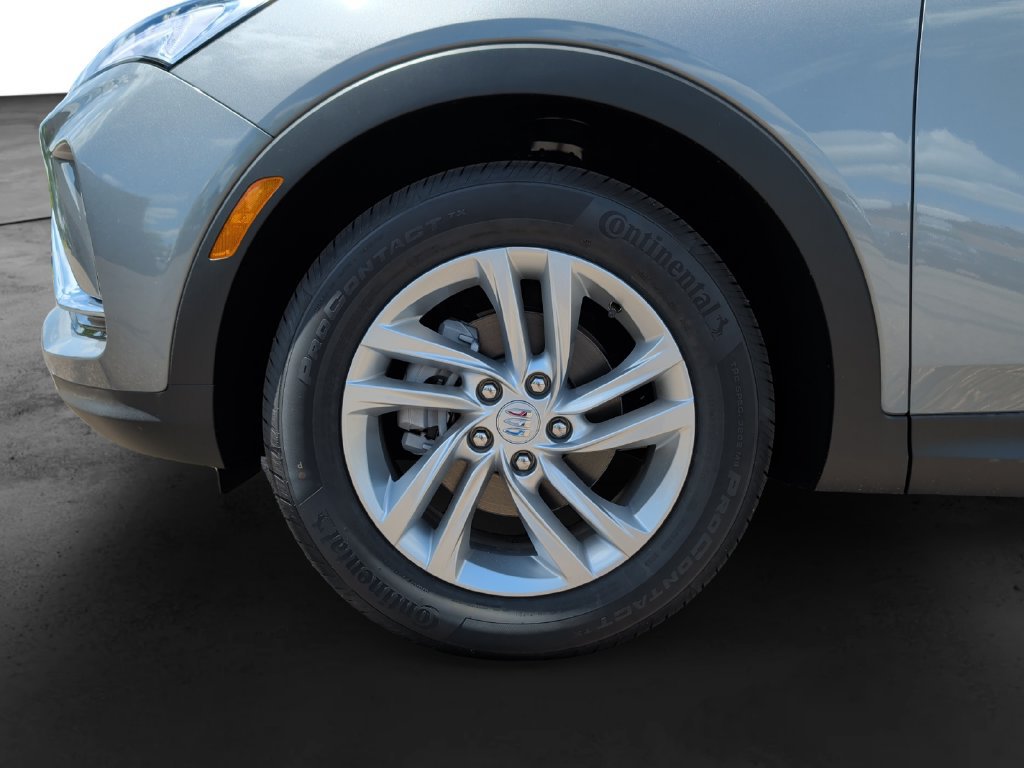 New 2026 Buick Envista Preferred w/ Convenience I Package FWD image 11