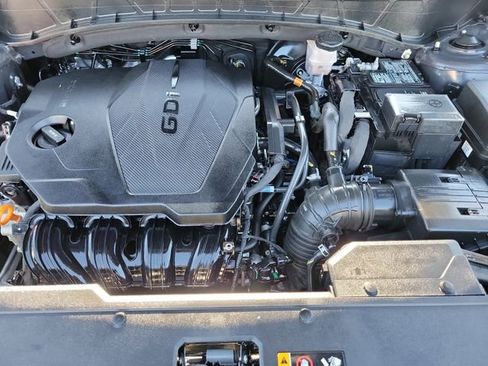 Certified 2024 Hyundai Tucson SEL image 30