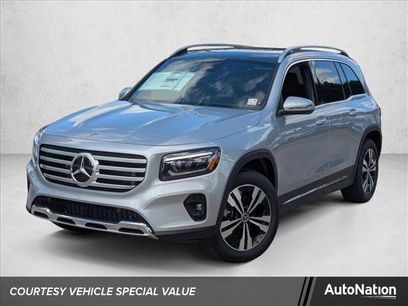 Certified 2026 Mercedes-Benz GLB 250