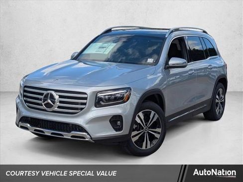 Certified 2026 Mercedes-Benz GLB 250 image 1