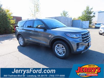 New 2026 Ford Explorer Active