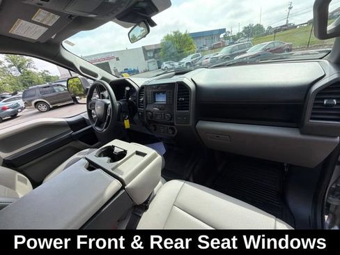 Used 2022 Ford F250 XL w/ Power Equipment Group AWD/4WD image 16