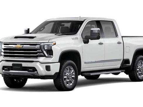 New 2026 Chevrolet Silverado 2500 High Country w/ Technology Package AWD/4WD image 26