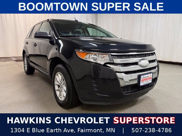 Used 2013 Ford Edge SE FWD image 1