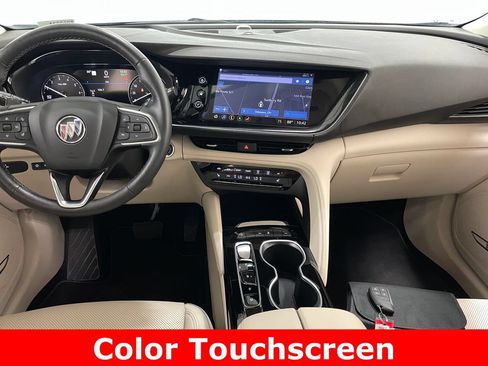 Used 2021 Buick Envision Essence w/ Technology Package I FWD image 2