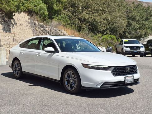 Used 2024 Honda Accord EX image 7