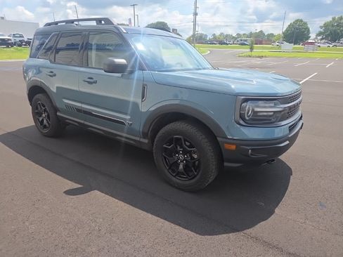 Used 2021 Ford Bronco Sport First Edition AWD/4WD image 17