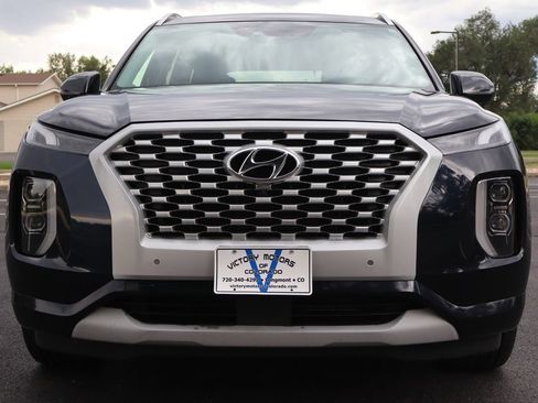 Used 2022 Hyundai Palisade Limited AWD/4WD image 13