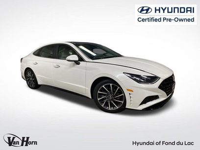 Used 2022 Hyundai Sonata Limited w/ Cargo Package
