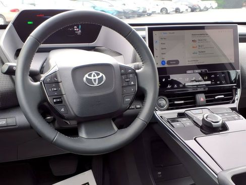 Certified 2023 Toyota bZ4X FWD w/ Weather Package image 12