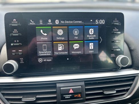 Used 2022 Honda Accord Sport image 32