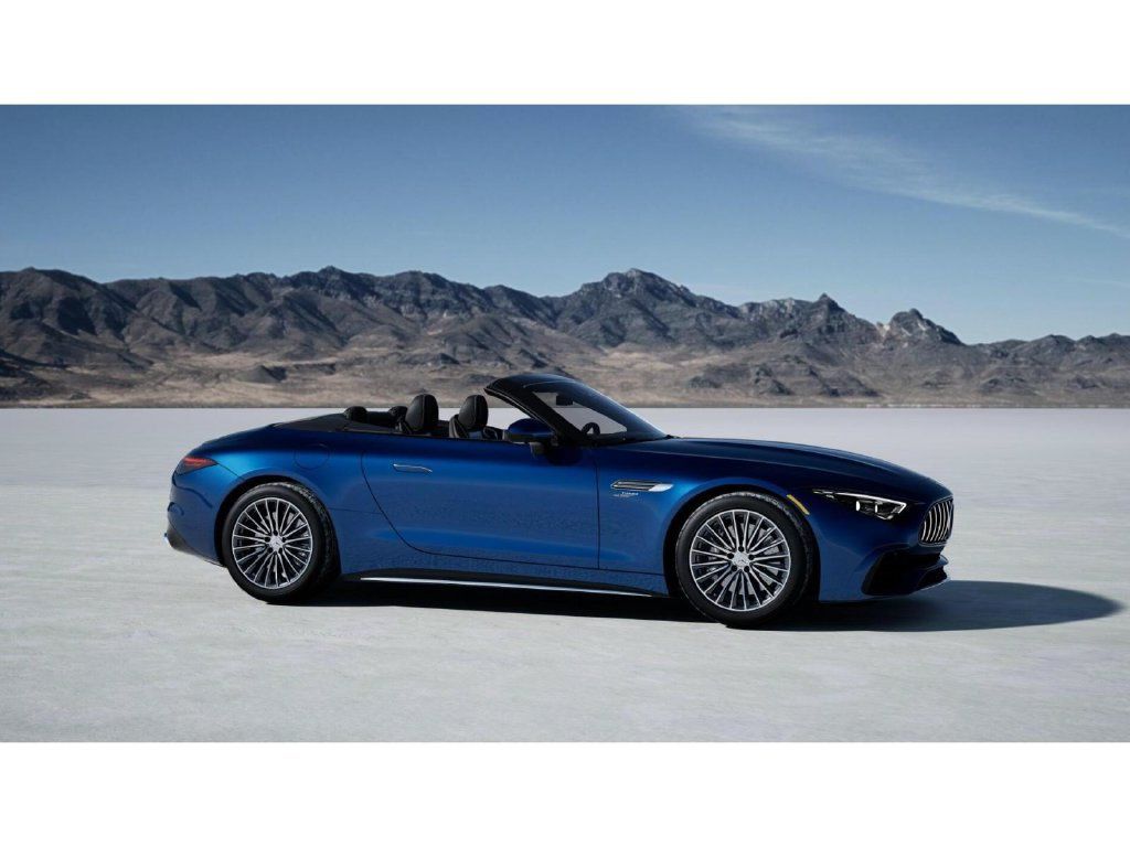 New 2026 Mercedes-Benz SL 43 AMG image 14
