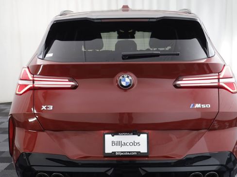 Certified 2026 BMW X3 M50 AWD/4WD image 15