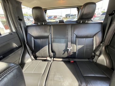 Used 2012 Jeep Liberty Sport AWD/4WD image 22
