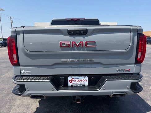 Used 2024 GMC Sierra 1500 AT4 w/ Technology Package AWD/4WD image 8