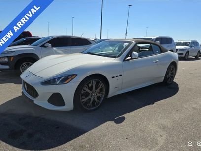 Used 2018 Maserati GranTurismo Sport