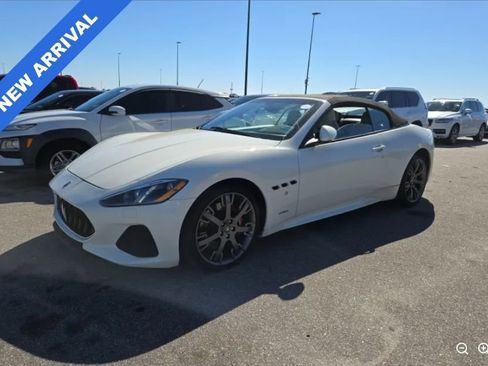 Used 2018 Maserati GranTurismo Sport image 1
