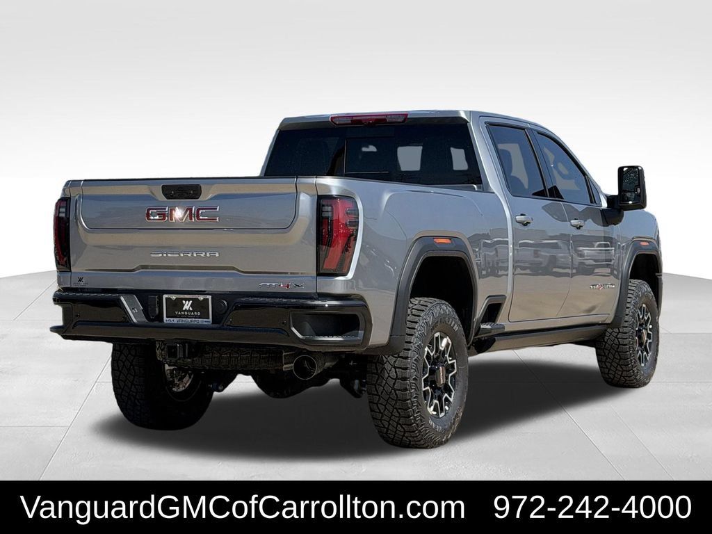 New 2026 GMC Sierra 2500 AT4X AWD/4WD image 3