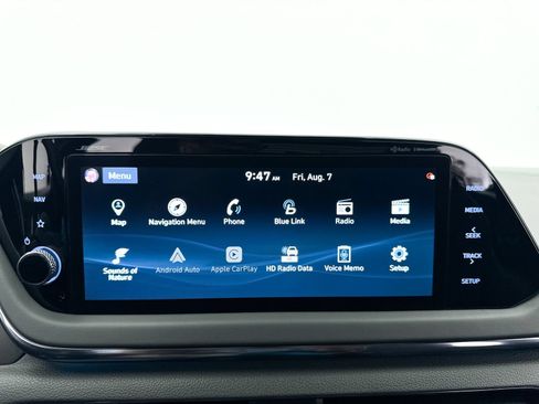 Used 2021 Hyundai Sonata N Line FWD image 27
