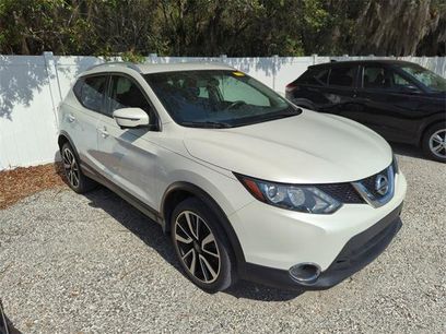 Certified 2017 Nissan Rogue Sport SL