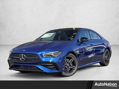 New 2026 Mercedes-Benz CLA 250 4MATIC