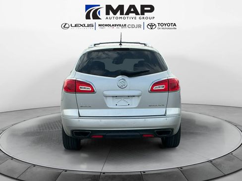 Used 2015 Buick Enclave Premium w/ Experience Buick Package image 4