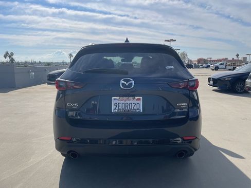 Certified 2023 MAZDA CX-5 AWD 2.5 Turbo image 3