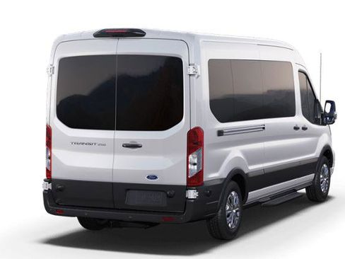 New 2025 Ford Transit 350 XLT image 3